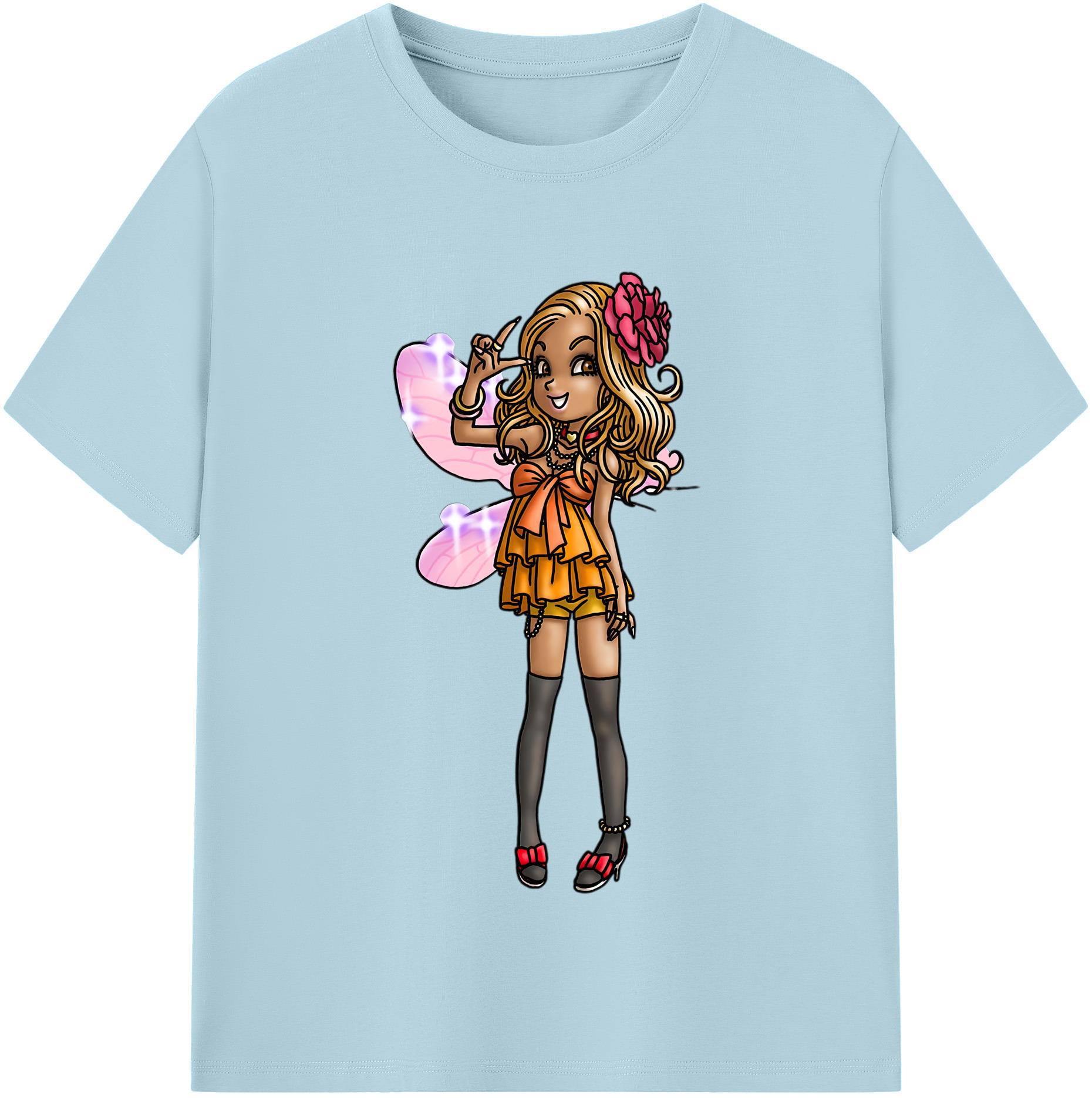 （画像用） ドラゴンクエスト Doragon Kuesuto Dragon Quest 綿100％半袖Tシャツ（フロントプリント）